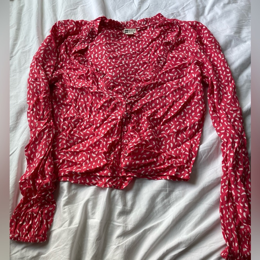 Billabong long sleeve